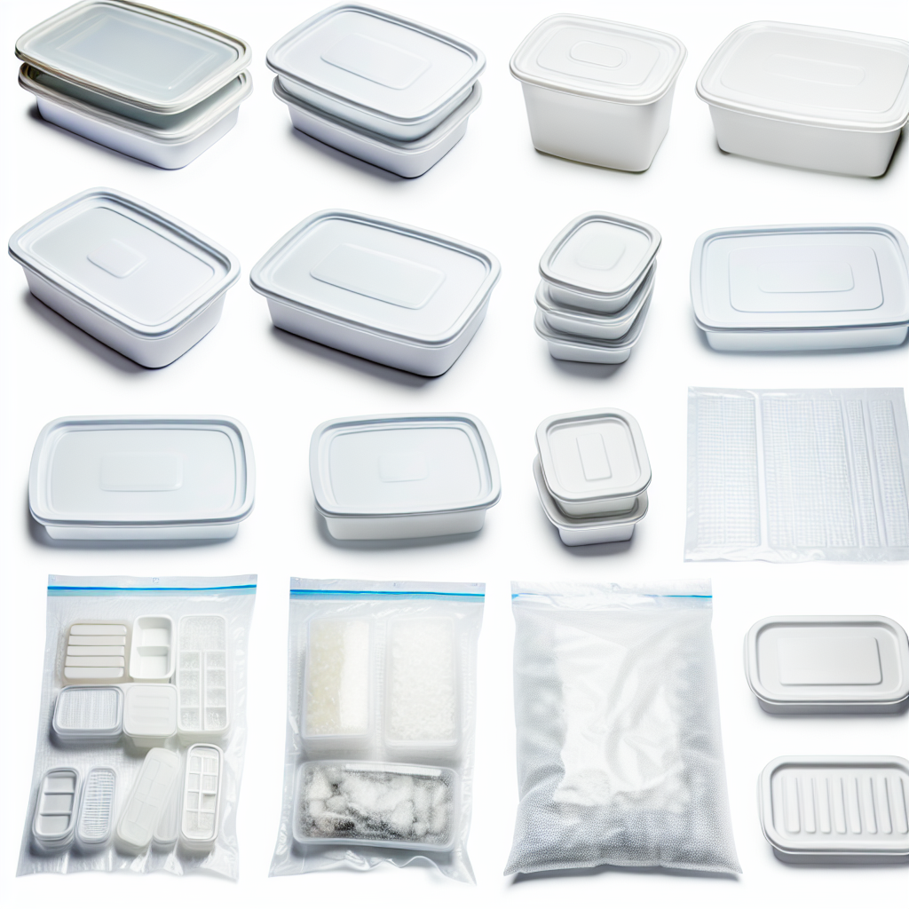 Various labeling materials